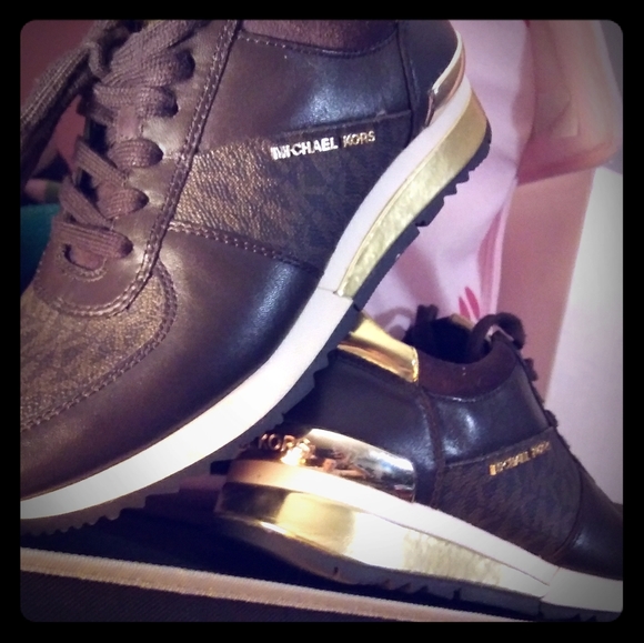 Michael kors sneakers - Picture 1 of 5